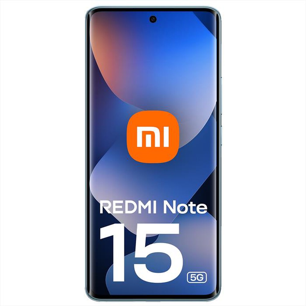 Immagine del prodotto TIM - XIAOMI Redmi Note 15 5G (8/256GB)-Glacier Blue