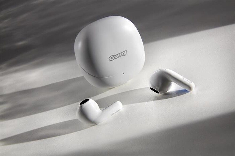 Immagine del prodotto JVC - Auricolari TWS GUMY AIR HA-B10T-Bianco