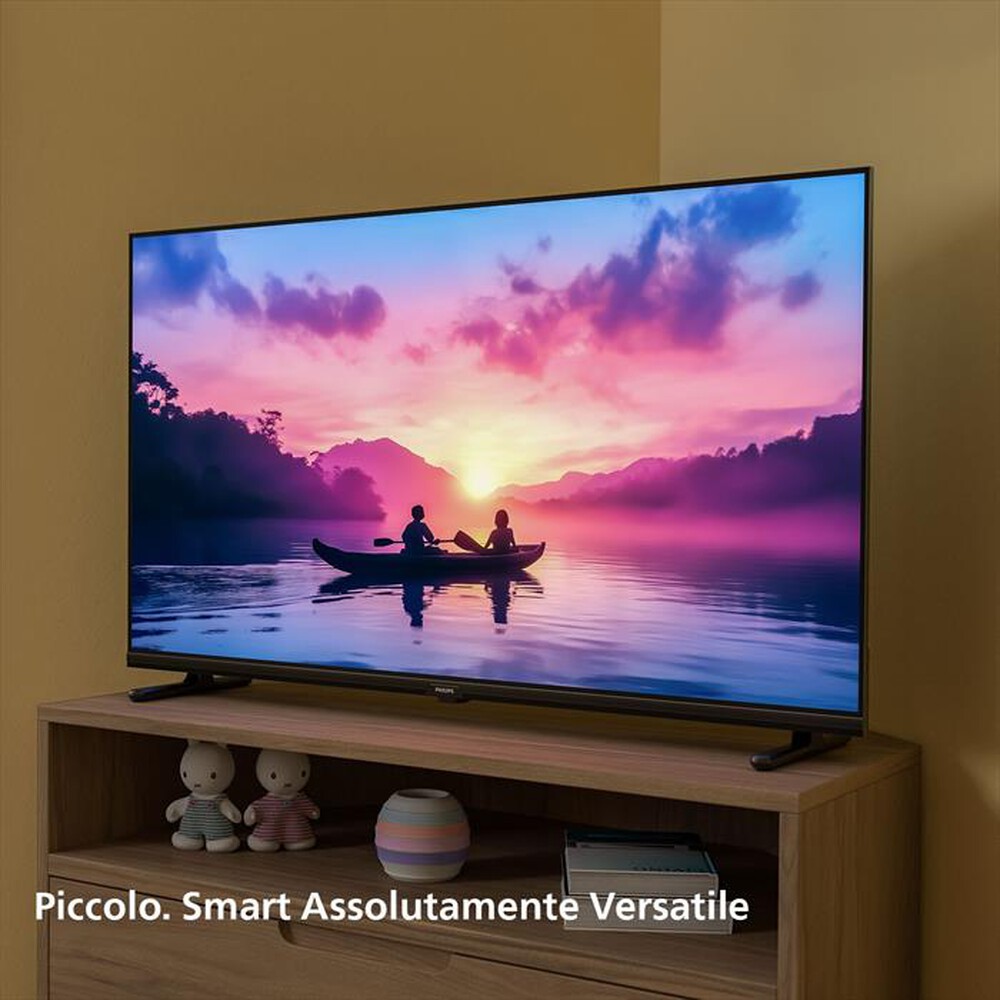 Immagine del prodotto PHILIPS - Smart TV LED HD READY 32" 32PHS6050/12-Black
