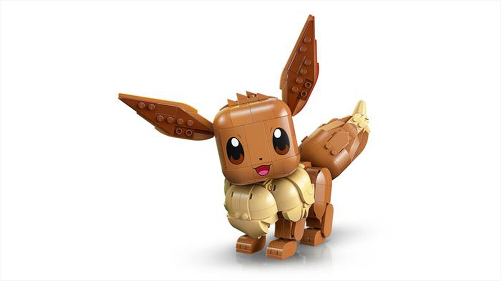 Immagine del prodotto LEGO - POKEMON EEVEE - 72151-Multicolore
