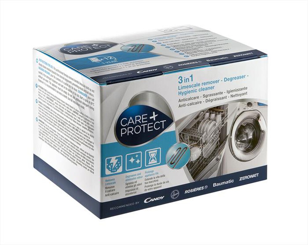 Immagine del prodotto CARE & PROTECT - Disincrostante CPP1250DW
