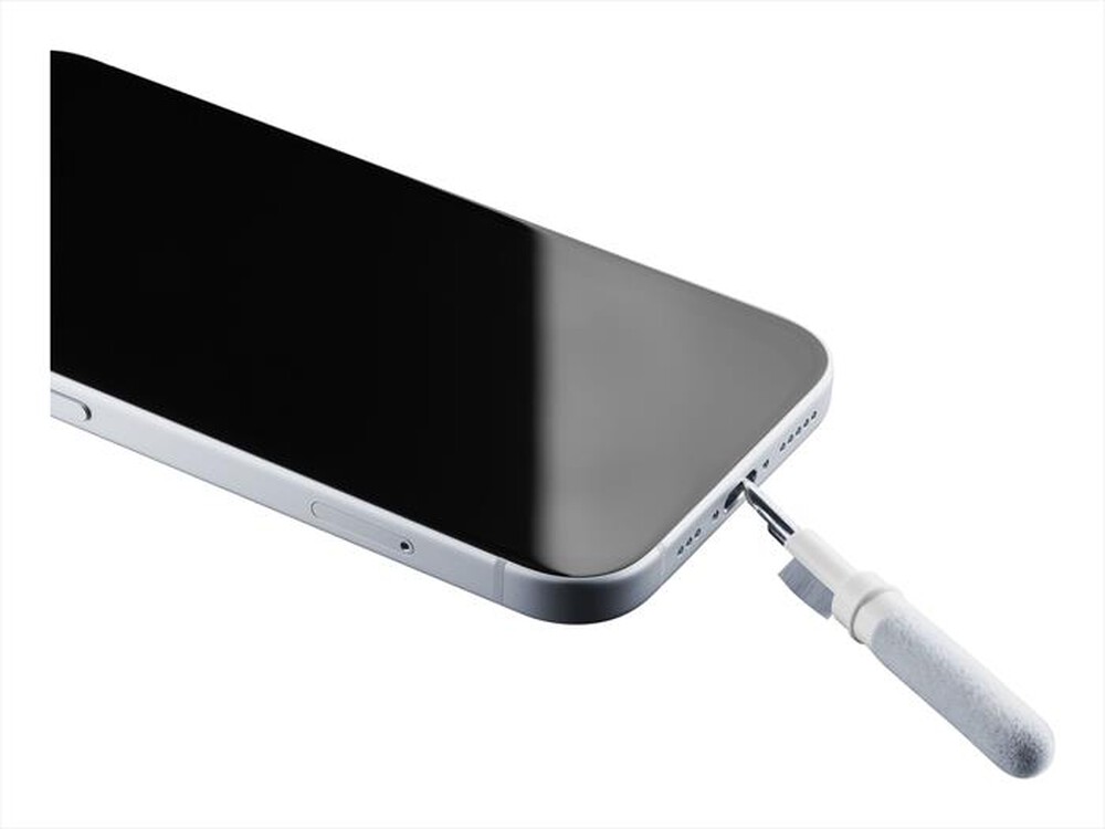 Immagine del prodotto CELLULARLINE - Cleaning Pen Kit di pulizia AUDIOCLEANINGKITW-Bianco