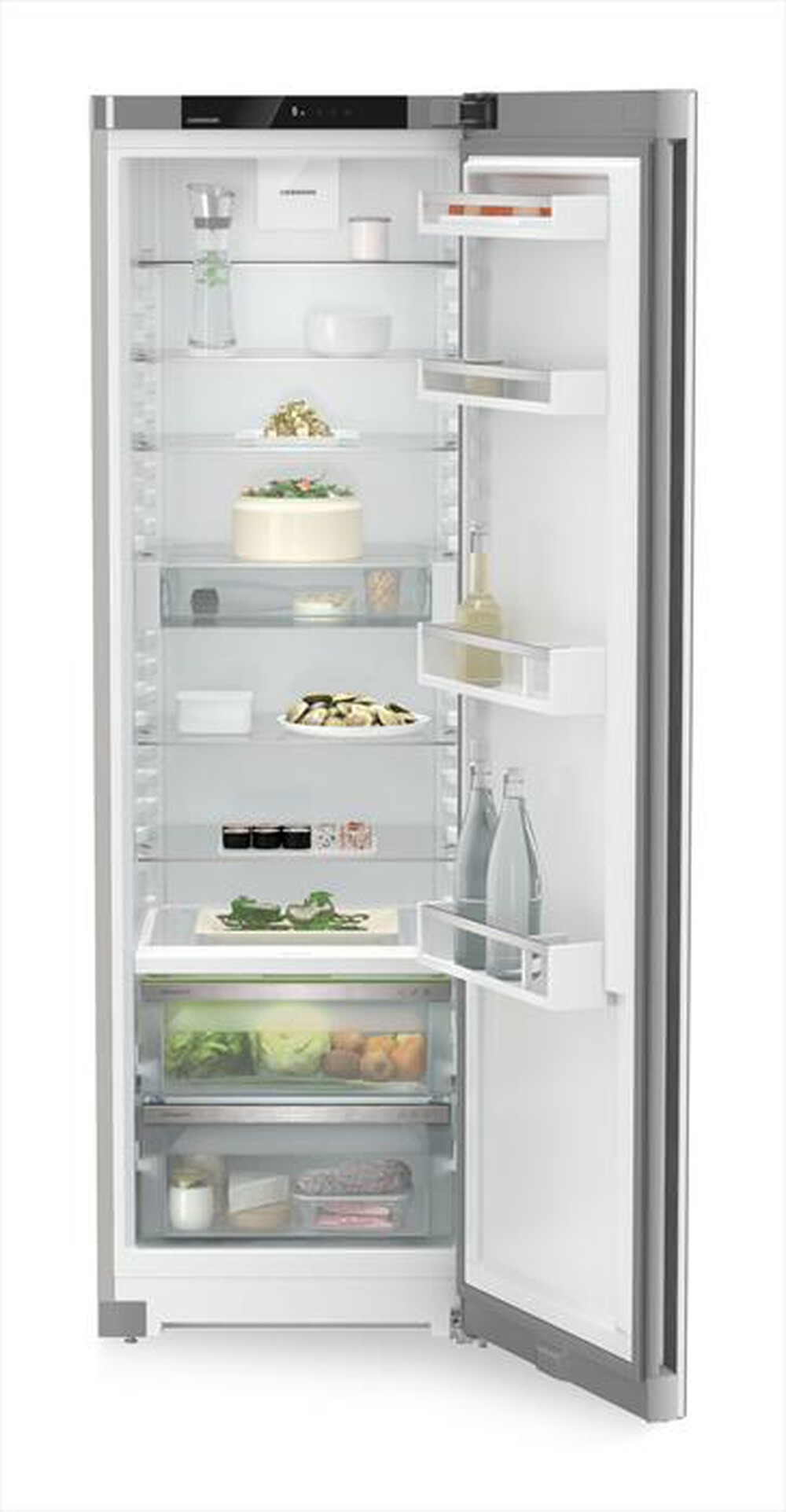 Immagine del prodotto LIEBHERR - Frigorifero 1 Porta RBSFE 5220-20 Classe E 382 lt-SteelFinish / Silver