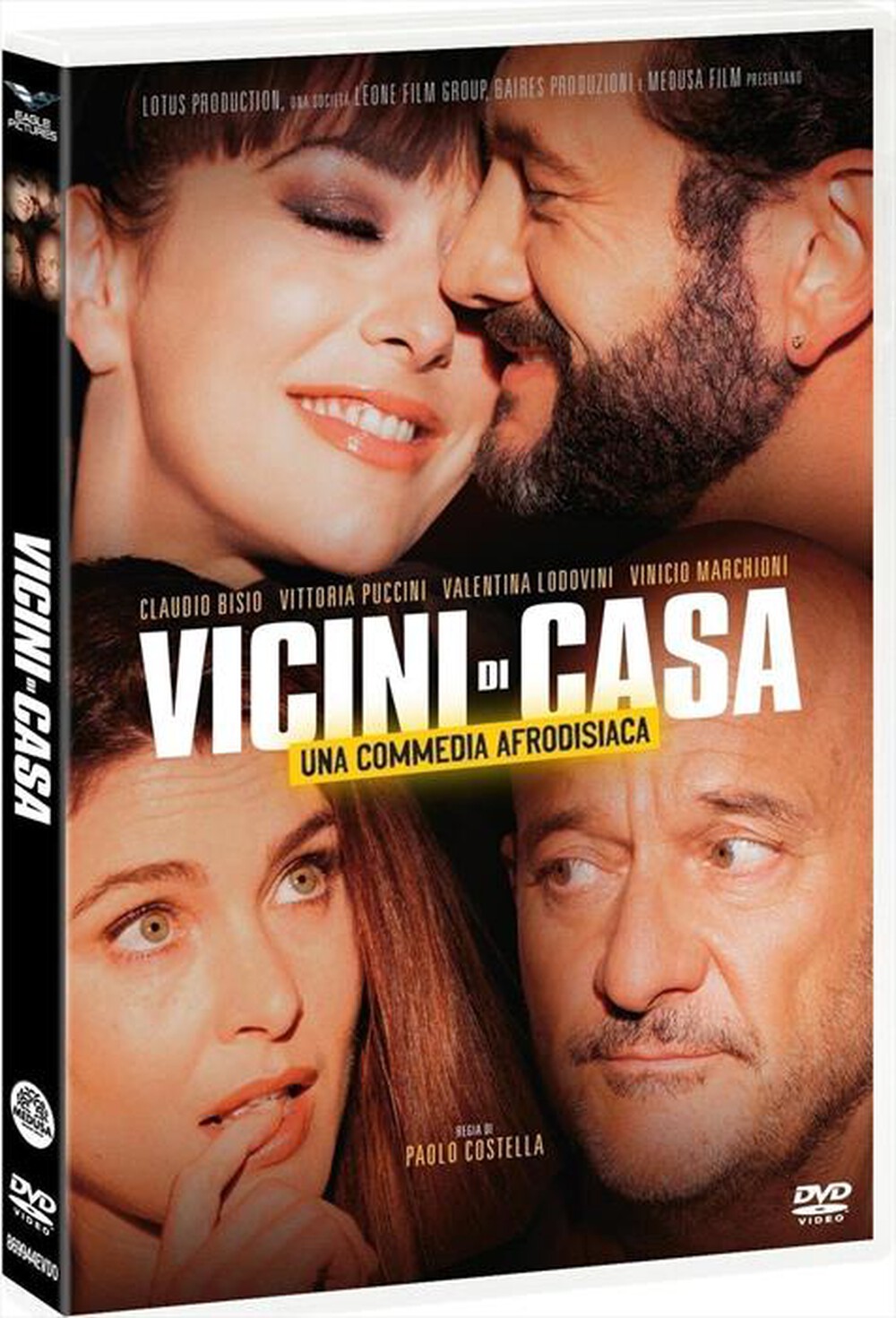 Immagine del prodotto MEDUSA VIDEO - Vicini Di Casa