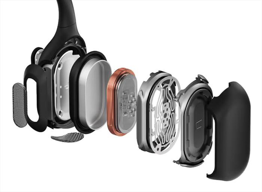 Immagine del prodotto SHOKZ - Auricolari a conduzione ossea OPENRUN PRO-nero
