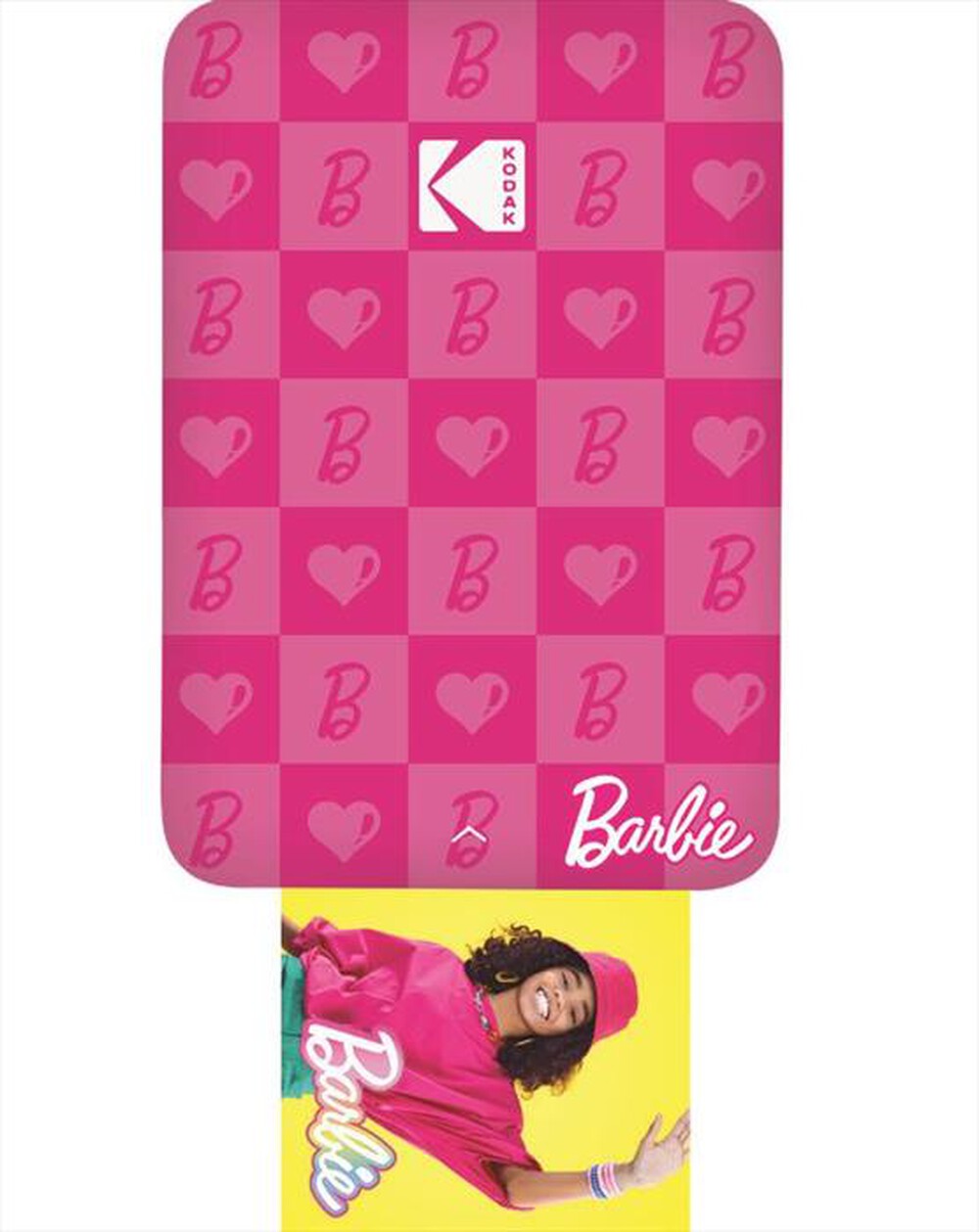 Immagine del prodotto KODAK - Stampante STEP SLIM BARBIE 1-Viola