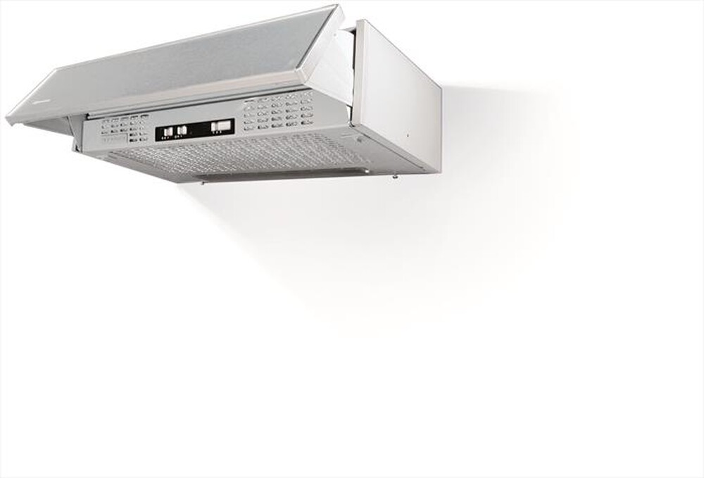 Immagine del prodotto FABER - Cappa  PCH00-Alluminio metallizzato