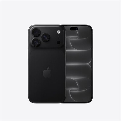 APPLE - iPhone 18 Pro 512GB-Nero
