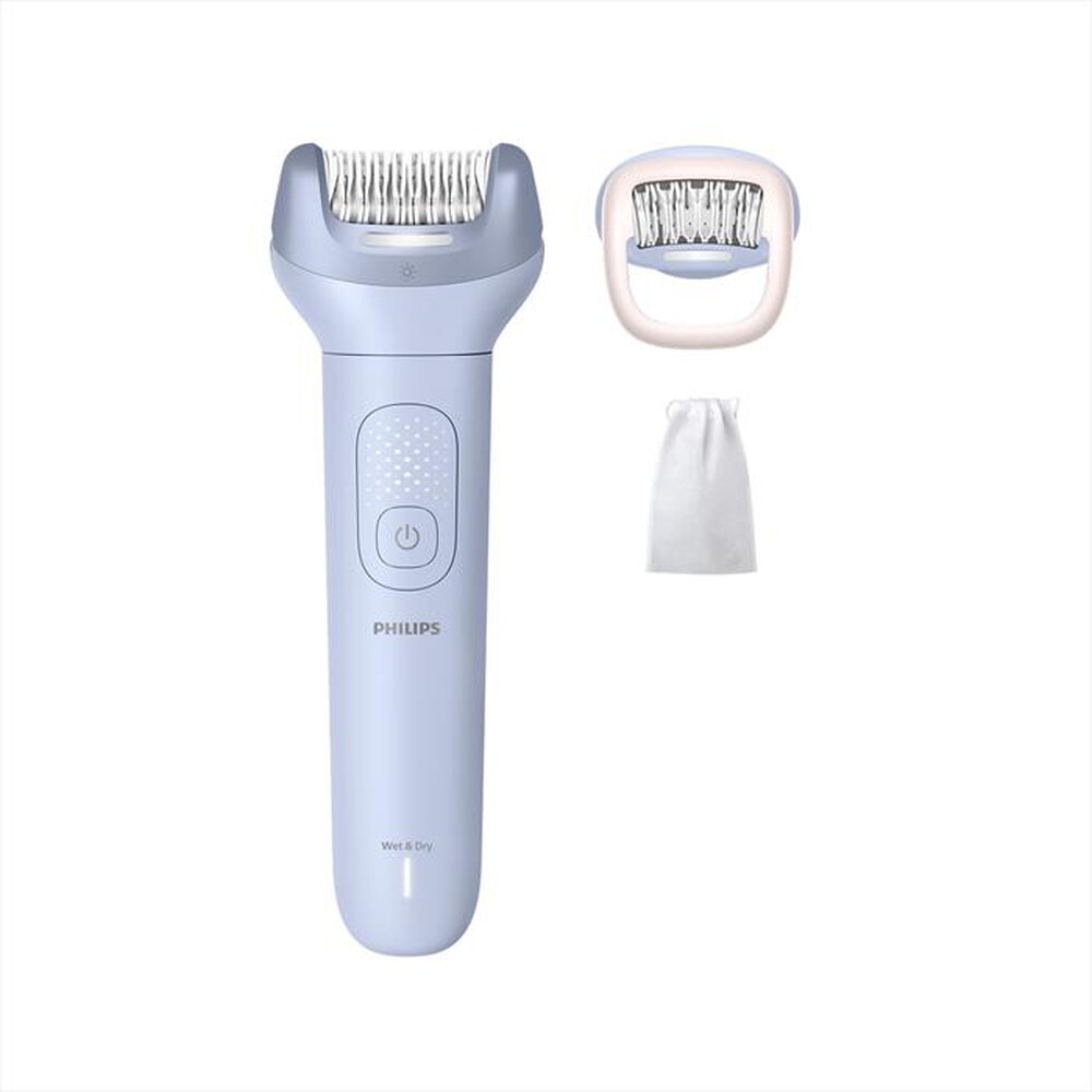 Immagine del prodotto PHILIPS - Epilatore BRE708/00 SERIE 8000-azzurro