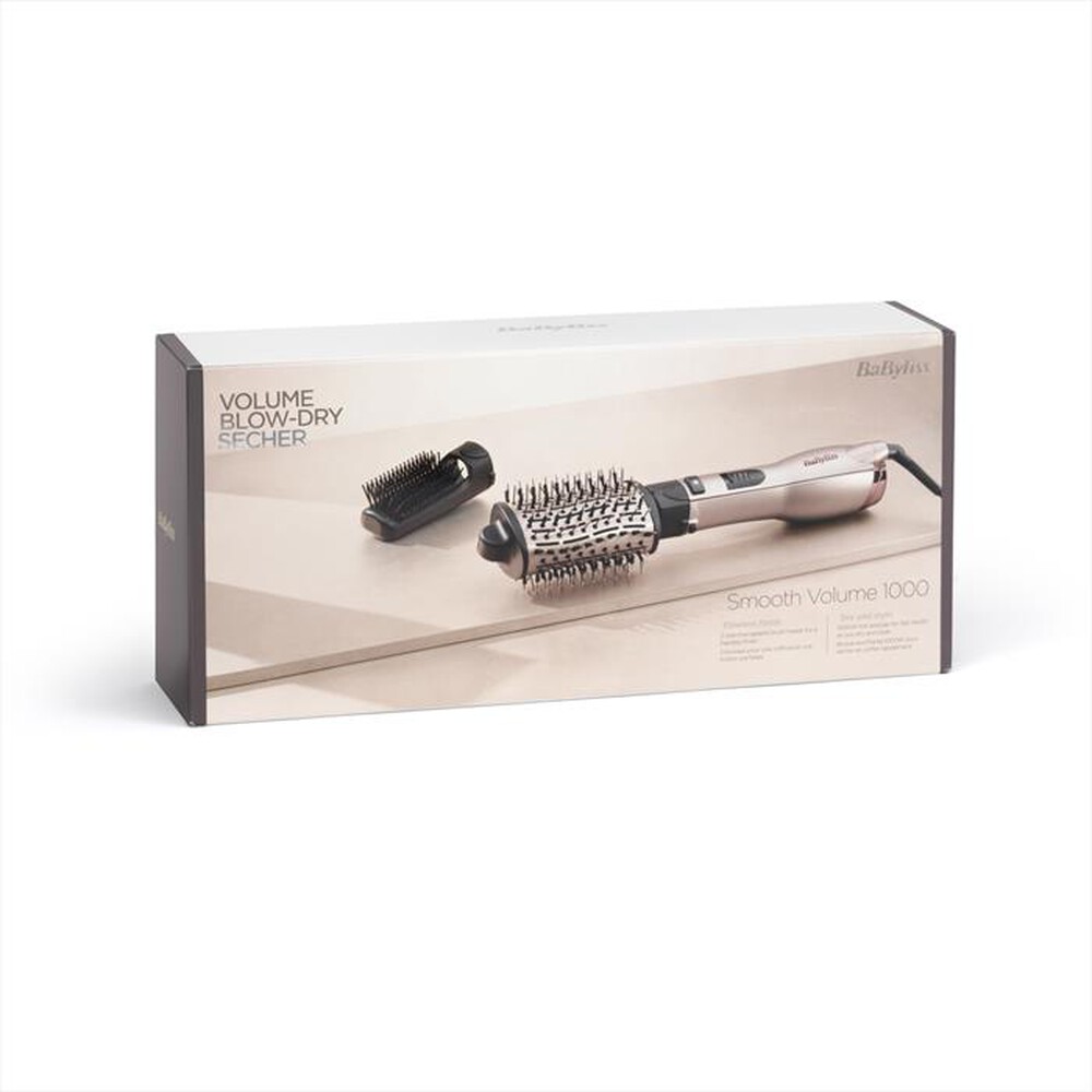 Immagine del prodotto BABYLISS - Spazzola arriccia capelli AS90PE-Bronzo