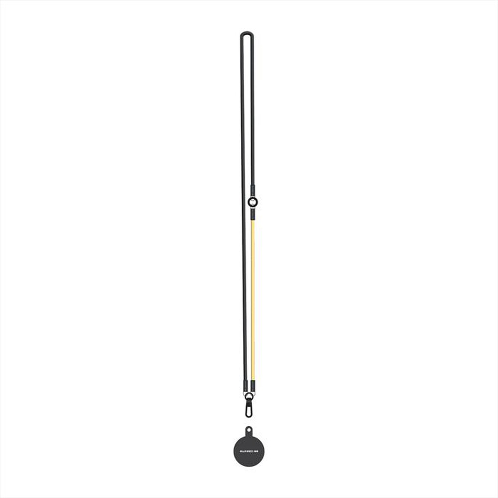Immagine del prodotto CASEME - Laccetto in silicone 3 in 1-Nero