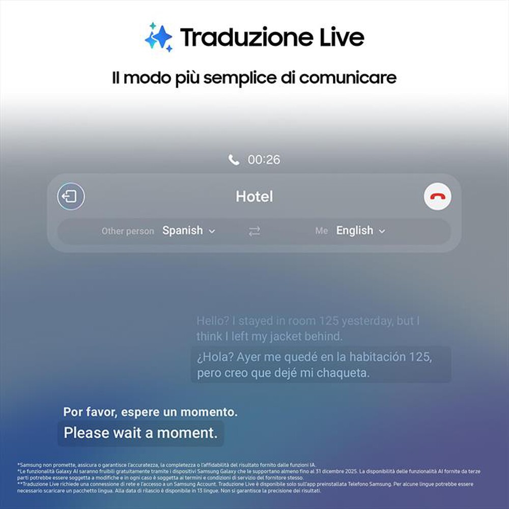 Immagine del prodotto SAMSUNG - Galaxy Z Fold5 1TB-Phantom Black