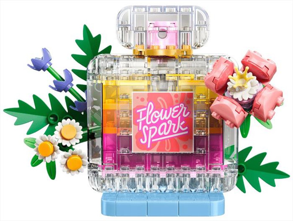Immagine del prodotto LEGO - CREATOR 3IN1 Boccetta di profumo - 31383-Multicolore