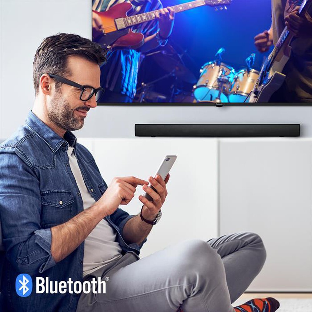 Immagine del prodotto PANASONIC - Smart TV LED UHD 4K 65" TN-65W70AEZ-Nero