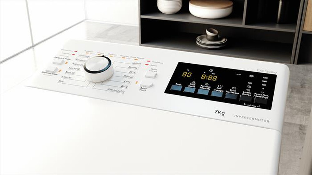 Immagine del prodotto HOTPOINT ARISTON - Lavatrice EU TL R4256BS IT 6,5 Kg Classe C