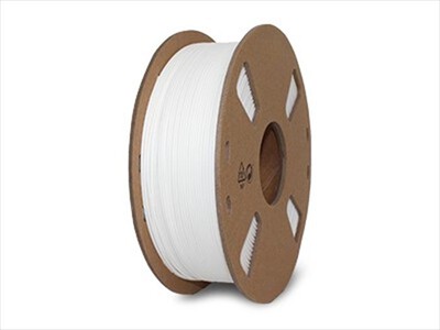 HAMLET - Filamento Universale 1.75mm per Stampante 3D FDM-Bianco
