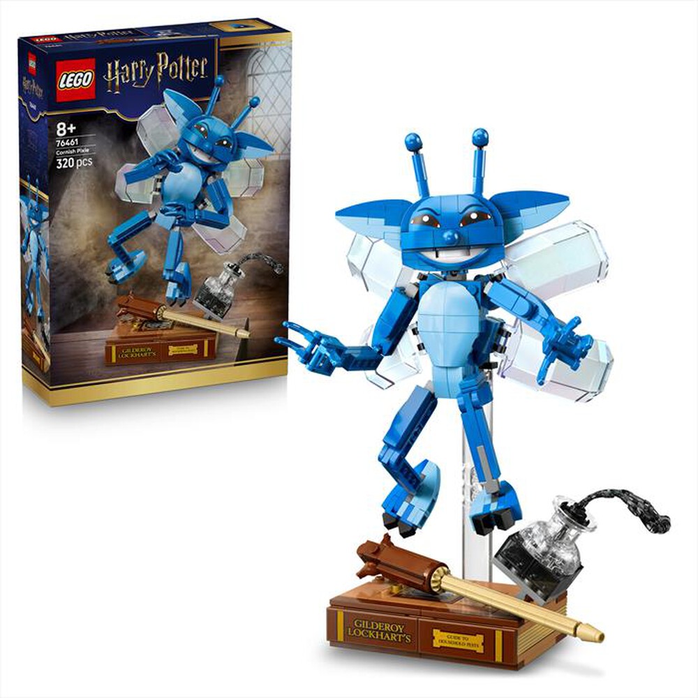Immagine del prodotto LEGO - HARRY POTTER Folletto della Cornovaglia - 76461