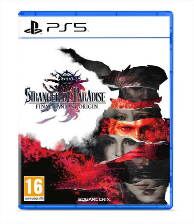 KOCH MEDIA - STRANGER OF PARADISE: FINAL FANTASY ORIGIN