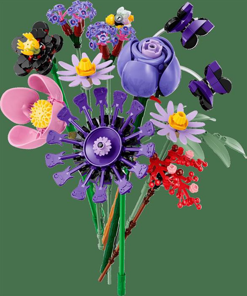 Immagine del prodotto LEGO - EDITIONS Bouquet di fiori di Olivia Rodrigo -11507-Multicolore