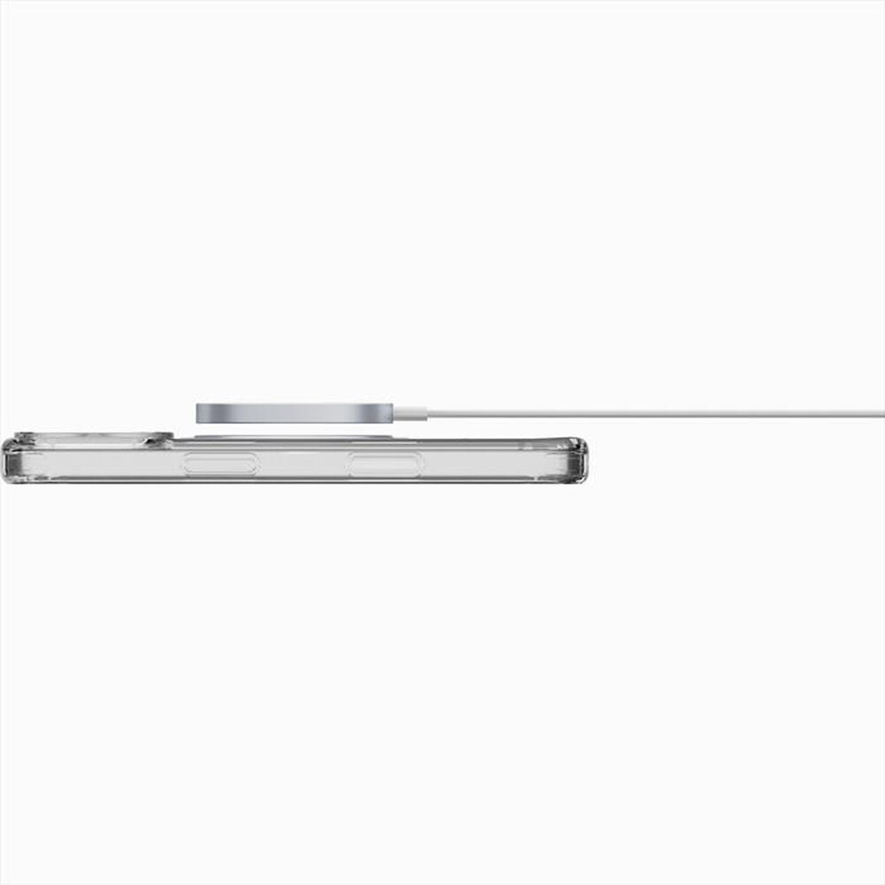 Immagine del prodotto CELLULARLINE - Custodia anello rotabile SPIN MAG IPHONE 17 PRO-Trasparente