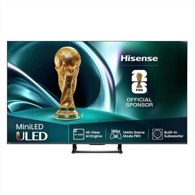 HISENSE - Smart Tv Mini LED 65" 4K Ultra HD 65U79Q 144Hz-NERO