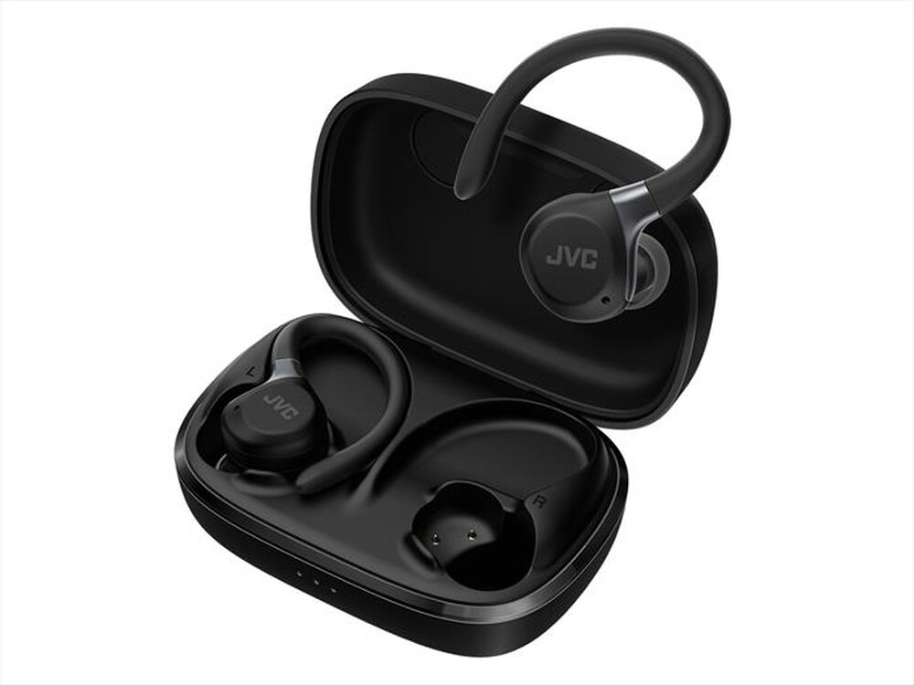 Immagine del prodotto JVC - Cuffie sportive wireless HA-EC75T-Nero