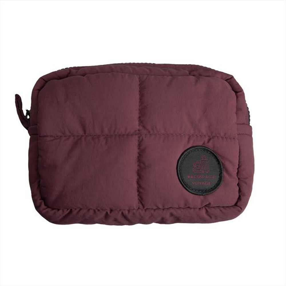 Immagine del prodotto CASEME - Pochette organizer compatta da viaggio-Marrone