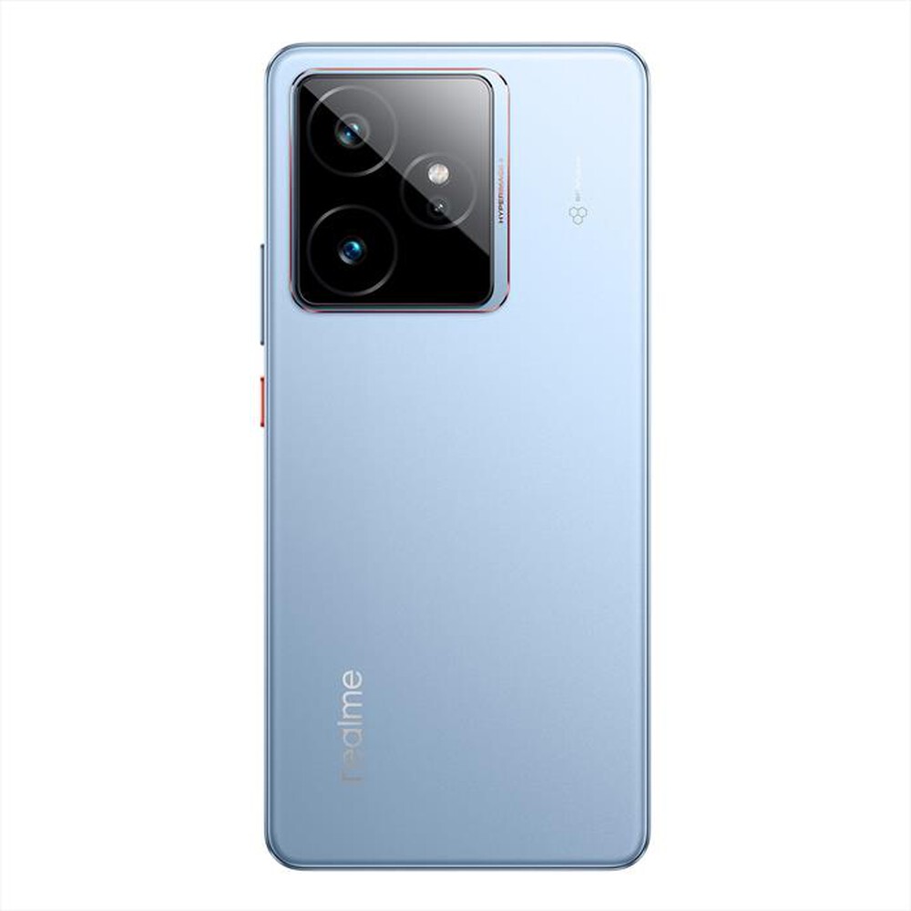 Immagine del prodotto REALME - Smartphone REALME BUNDLE GT7 5G (512GB 12GB)-ICE SENSE BLUE