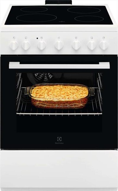 ELECTROLUX - Cucina LKR620066W Classe A-Bianco