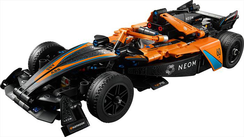 Immagine del prodotto LEGO - TECHNIC NEOM McLaren Formula E Race Car 42169