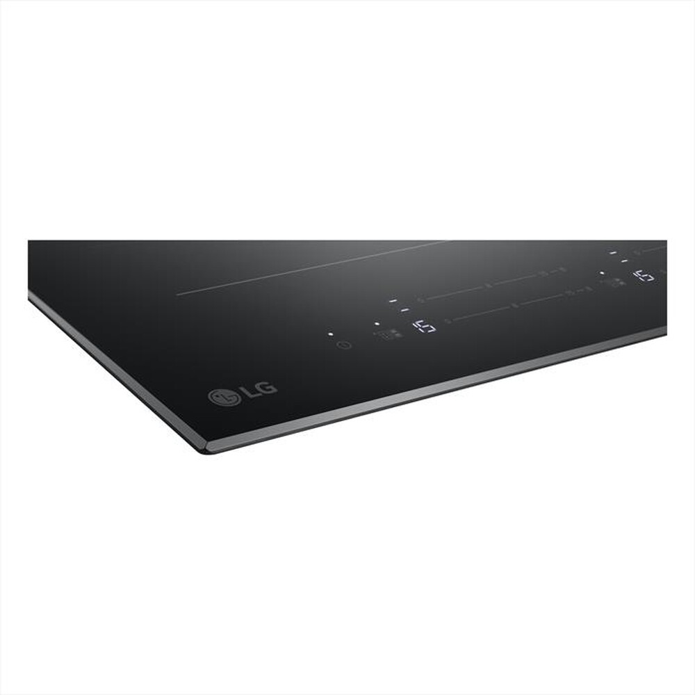 Immagine del prodotto LG - Piano cottura elettrico CI7Z2438BA 59 cm-Nero