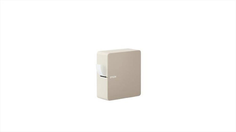 Immagine del prodotto EPSON - Etichettatrice LABELWORKS LW-C610-Sabbia