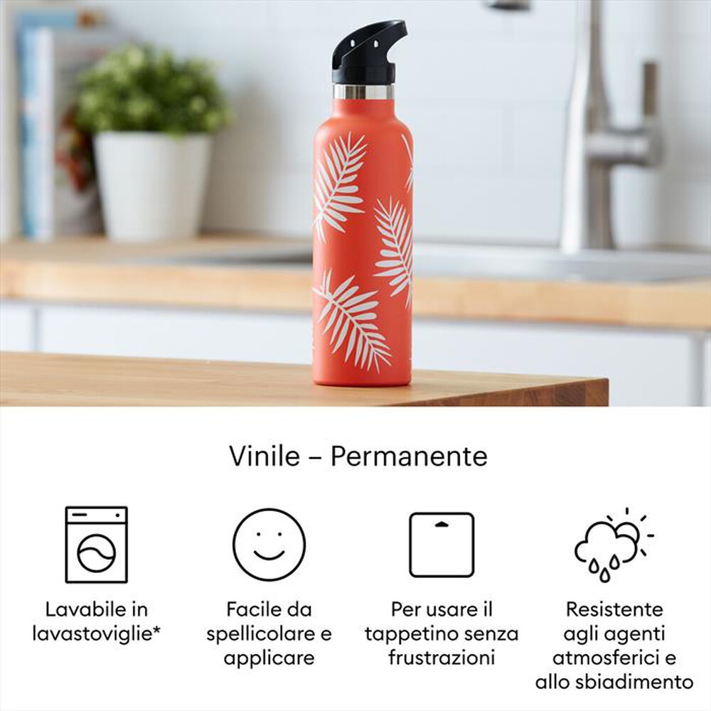 Immagine del prodotto CRICUT - VINILE PERMANENTE SMART PER JOY XTRA 24,1X3-Bianco