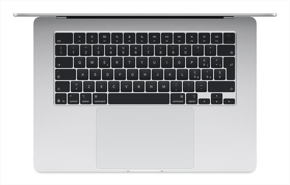 Immagine del prodotto APPLE - MacBook Air 15'' M4 10 CPU 10 GPU 16GB 256GB SSD-Argento
