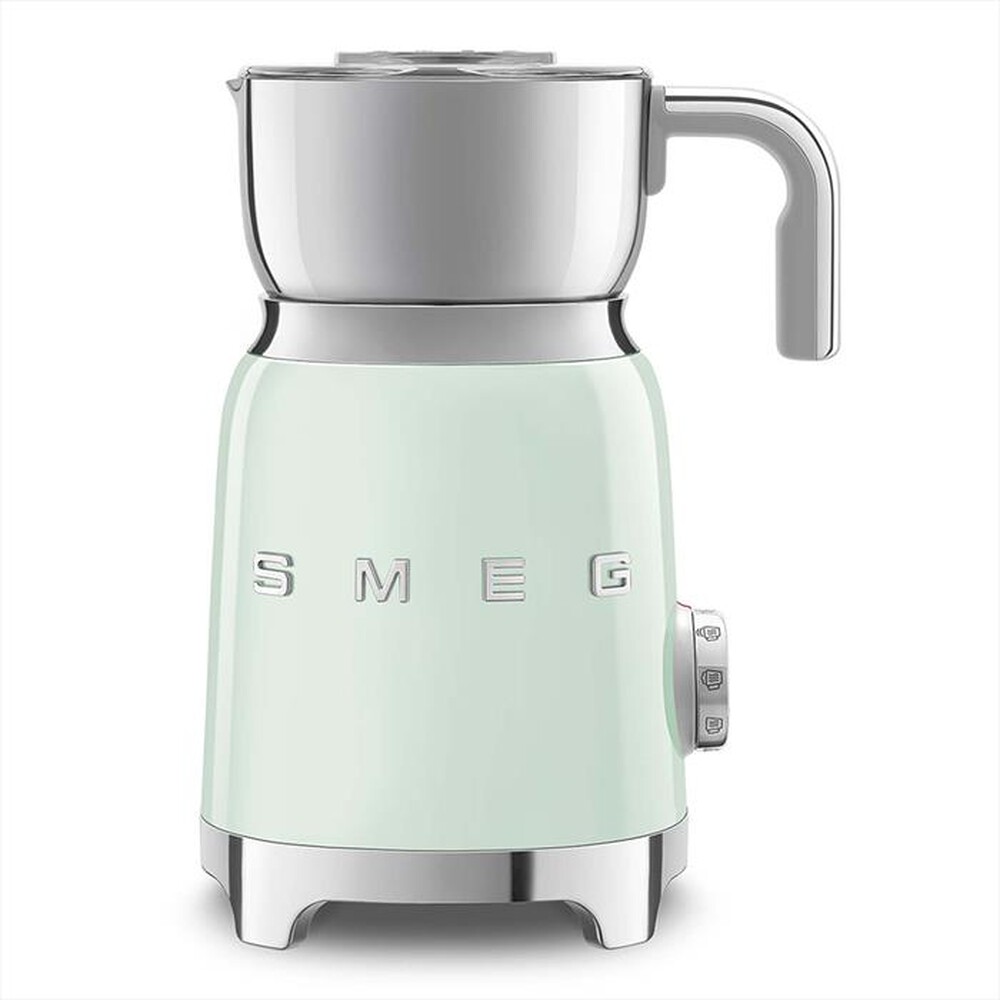 Immagine del prodotto SMEG - Montalatte a induzione MFF11PGEU-Verde pastello
