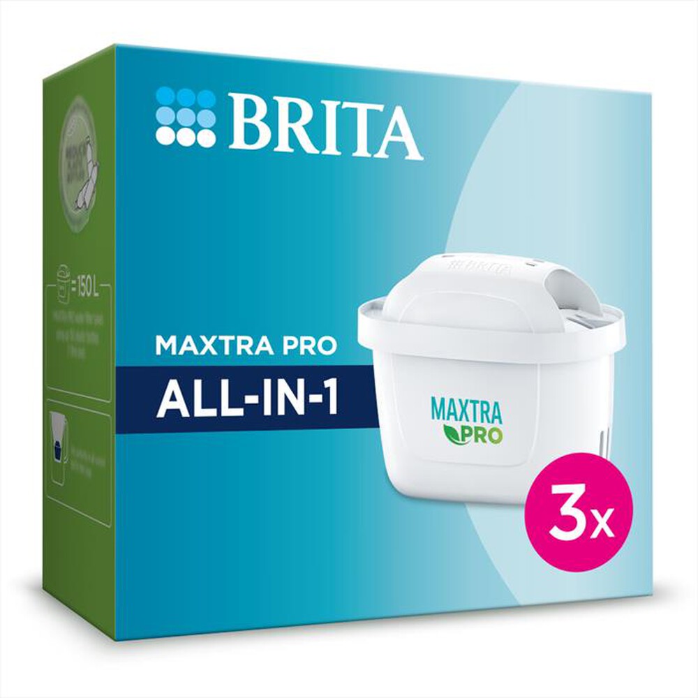 Immagine del prodotto BRITA - MAXTRA PRO - ALL IN ONE PACK 3