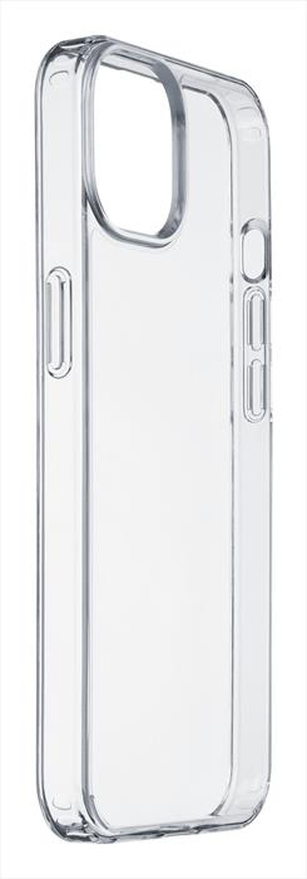 Immagine del prodotto CELLULARLINE - Custodia Back CLEARDUOIPH14T per iPhone 14-Trasparente