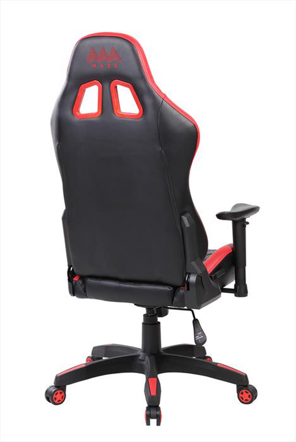 Immagine del prodotto AAAMAZE - Sedia gaming CHAIR GAMING GT1-Black/Red