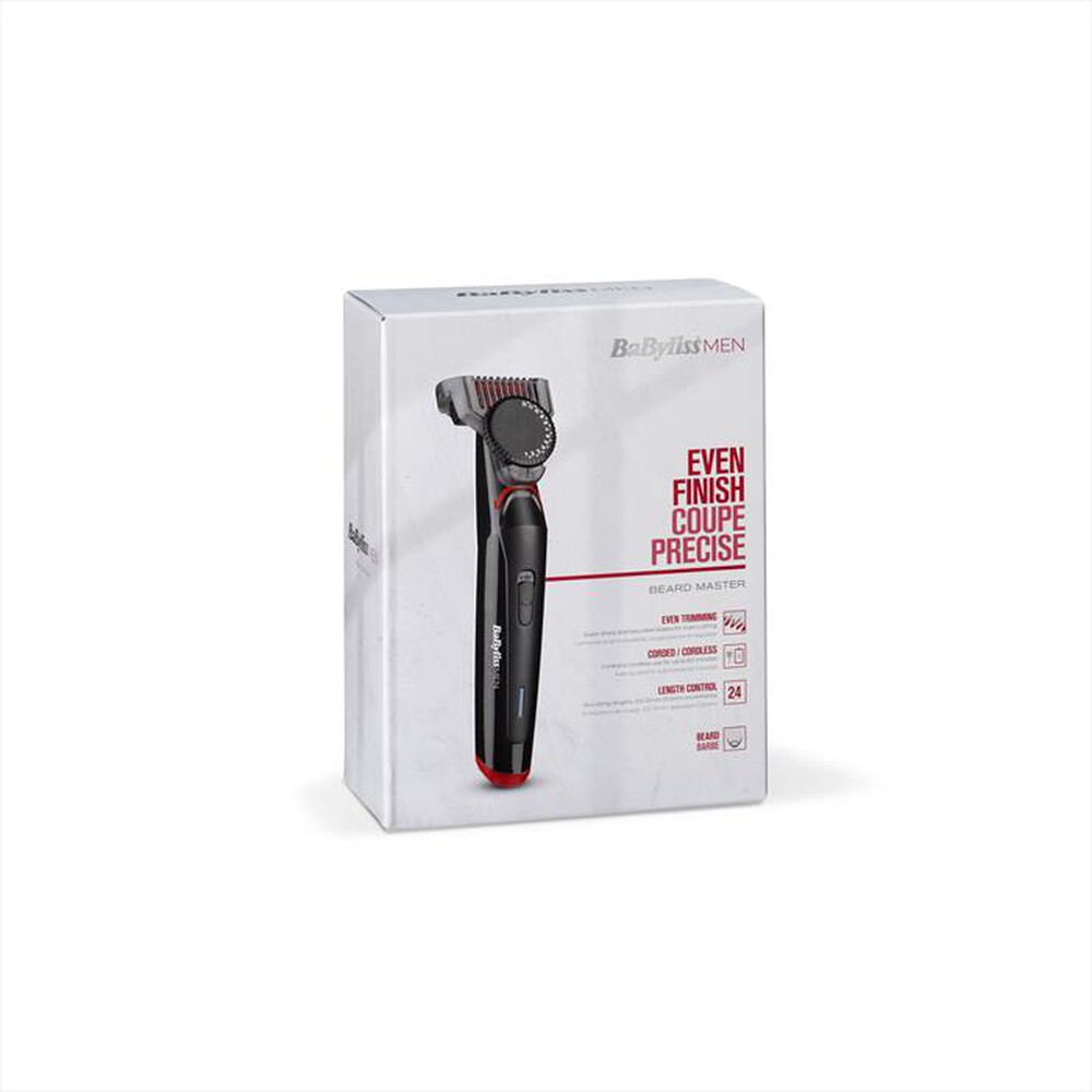 Immagine del prodotto BABYLISS - T861E-Nero/Rosso