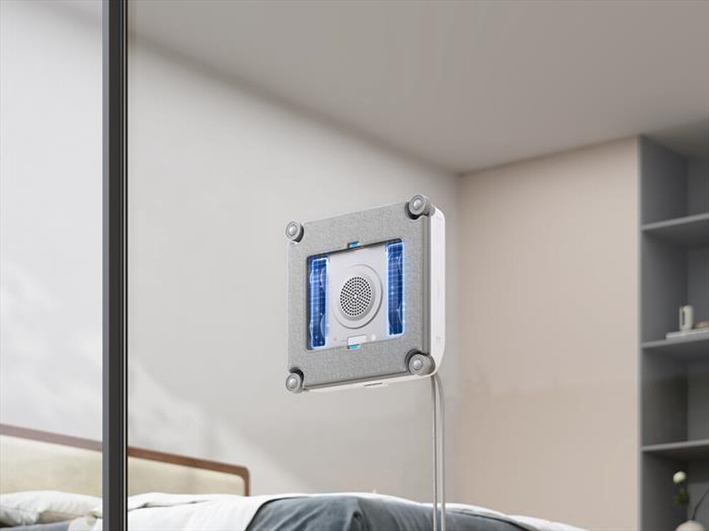 Immagine del prodotto ECOVACS - Robot lavavetri WINBOT MINI 2 EU-Bianco, Grigio
