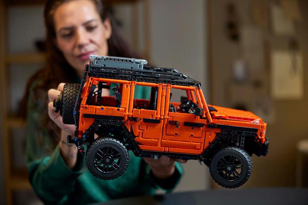 Immagine del prodotto LEGO - TECHNIC Mercedes-Benz G500 PROFESSIONAL Line 42177