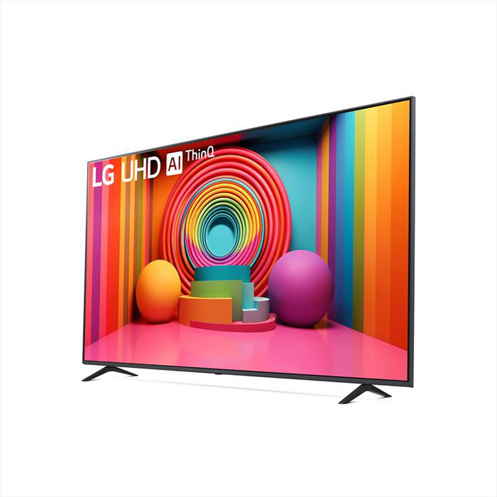 Immagine del prodotto LG - Smart TV LED Serie UR75 UHD 4K 75" 75UR75006LK-Nero