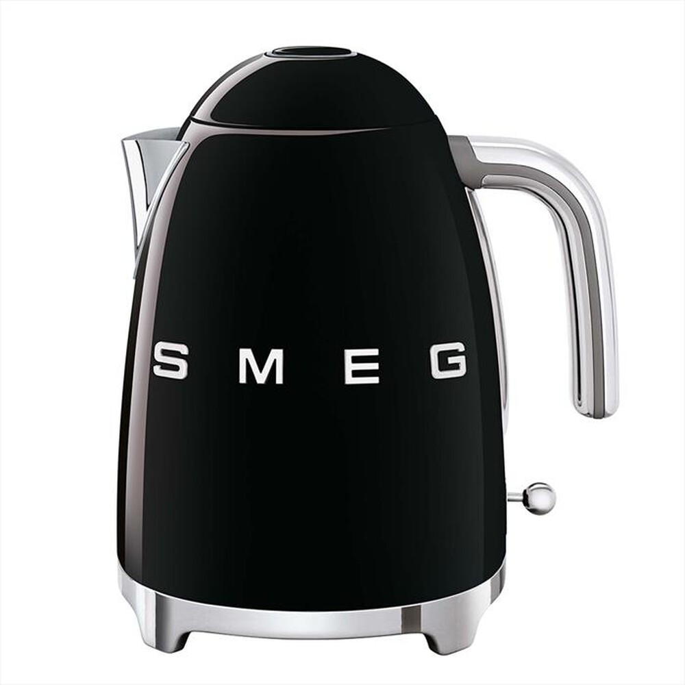SMEG - Bollitore Standard 50's Style &ndash; KLF03BLEU-nero
