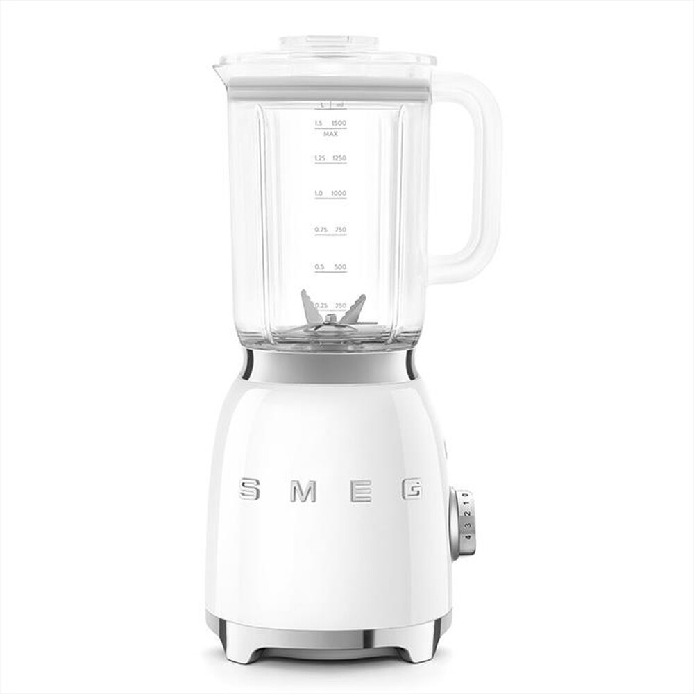 Immagine del prodotto SMEG - Frullatore da Tavolo 50's Style BLF03WHEU-Bianco