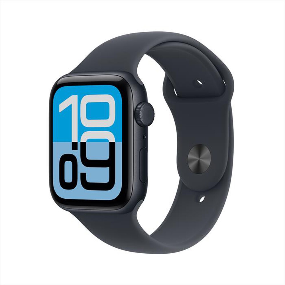 Immagine del prodotto APPLE - Watch SE 3 GPS + Cellular 44mm Alluminio-Sport Band Mezzanotte - M/L