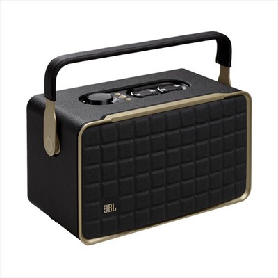 JBL - Altoparlante Bluetooth AUTHENTICS 300-Nero