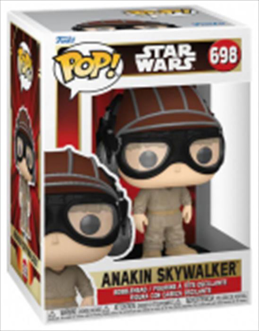 Immagine del prodotto FUNKO - Action figure StarWars Phantom Menace Anakin 698
