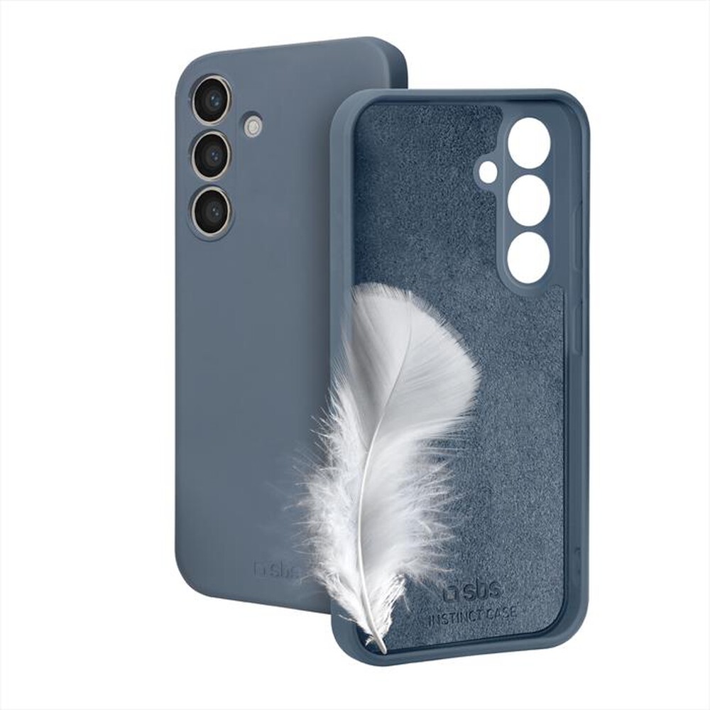 Immagine del prodotto SBS - Cover TEINSTSAS24B per Samsung S24-Blu