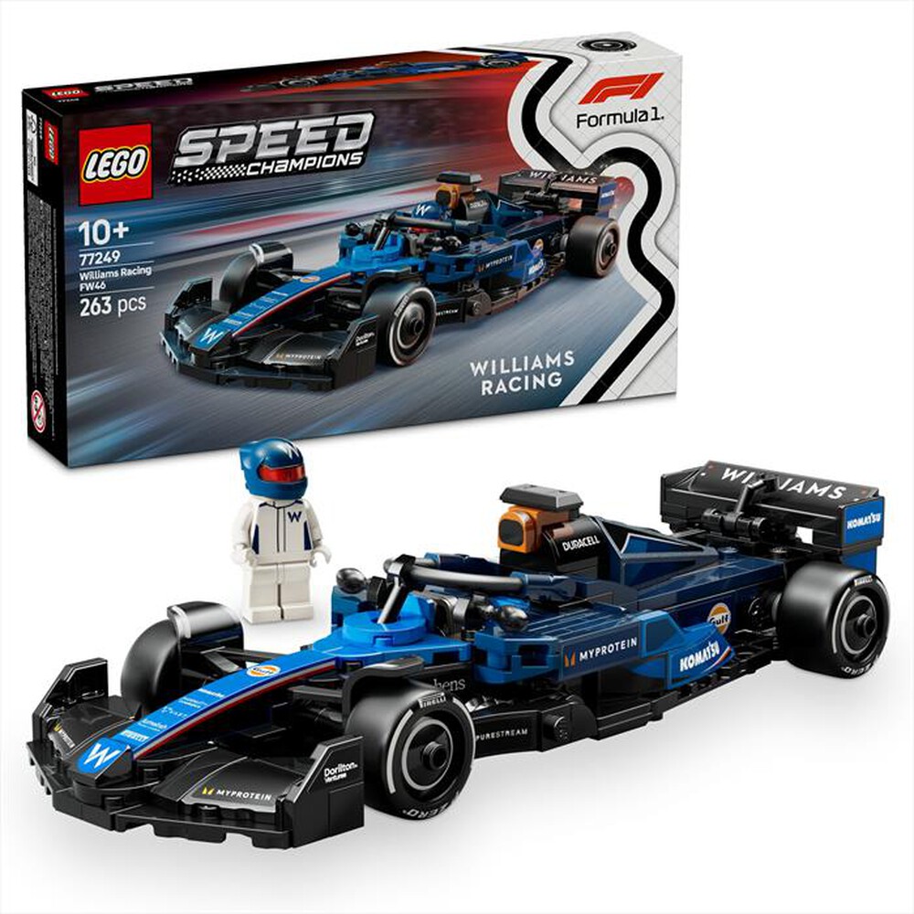 Immagine del prodotto LEGO - SPEED CHAMPIONS F1&reg; Williams Racing FW46 77249