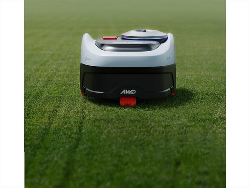 Immagine del prodotto NAVIMOW by SEGWAY - Robot tagliaerba i208E AWD-Grigio/Nero/Arancione